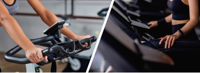 Что лучше, велотренажер или беговая дорожка