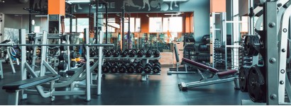 Виды тренажеров в зале