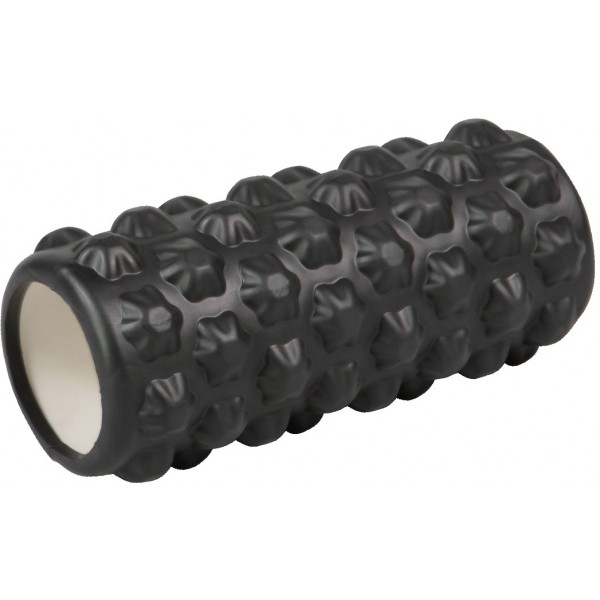 Роллер для занять йогою і пілатесом  Ecofit MDF021 33+14см