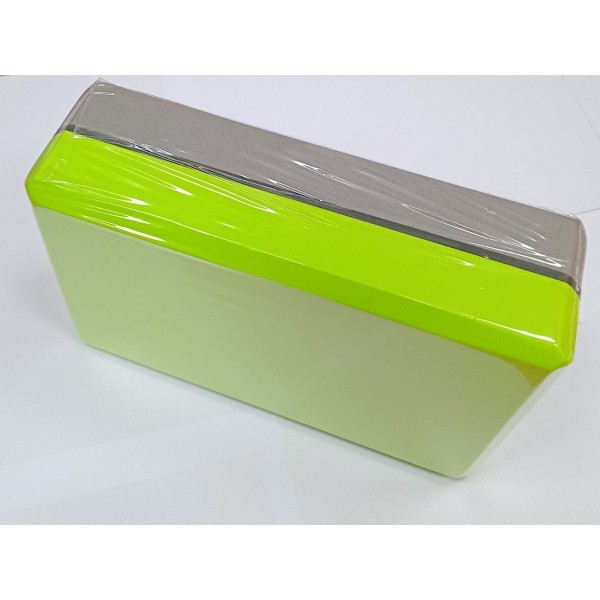 Блок для йоги Ecofit MD1219-A 8*15*23см 