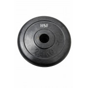 Диск гумовий 2,5 кг R-2.5