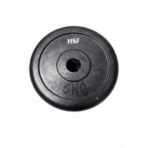 Диск обрезиненный 5 кг R-5