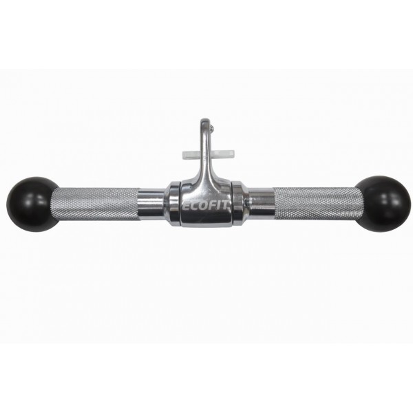 Рукоятка для тяги горизонтальная ручка для блочного тренажера MD5024 – 180 мм × 175 мм × 145 мм