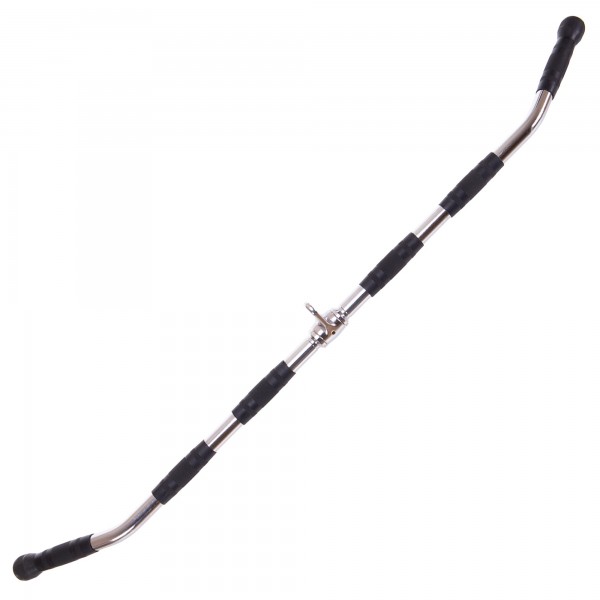 Рукоятка для вертикальной тяги ручка для блочного тренажера MD5143 - 1215 мм (длина)