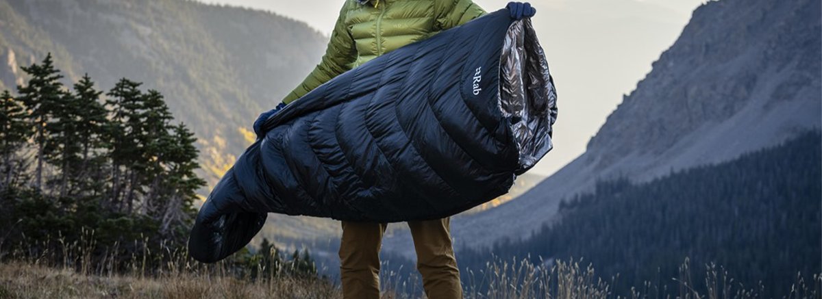 Как выбрать спальный мешок для похода? Полезные советы