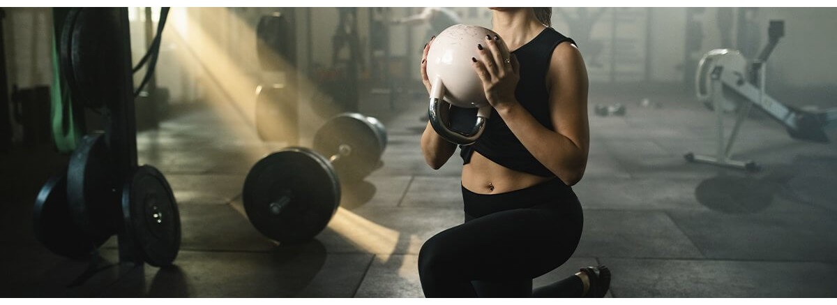 Топ-6 силовых упражнений для женщин