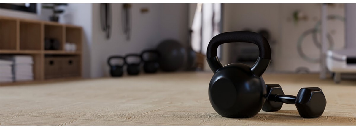 Силовые тренажеры для дома: создание мощного домашнего спортзала