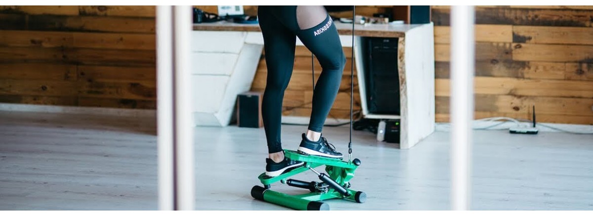 Степпер или эллиптический тренажер: Выбор правильного кардиотренажера для достижения ваших фитнес-целей