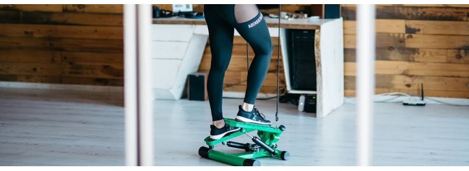 Степпер или эллиптический тренажер: Выбор правильного кардиотренажера для достижения ваших фитнес-целей