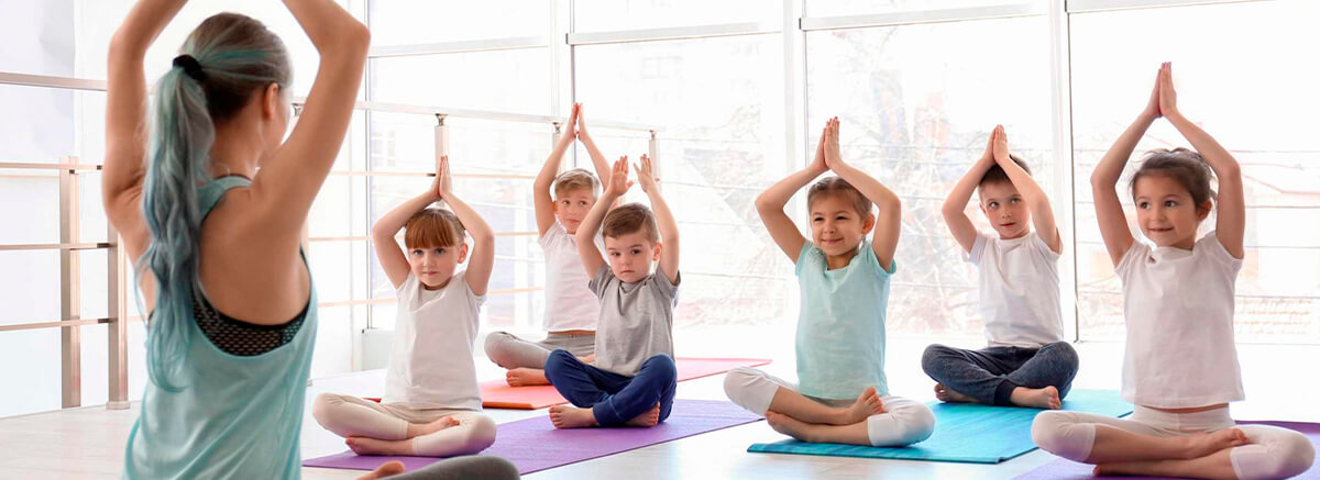 Фитнес для детей: Польза и развитие