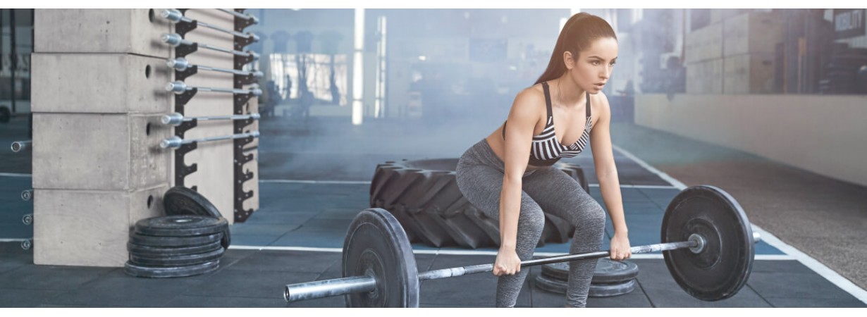 6 ошибок в приседаниях со штангой