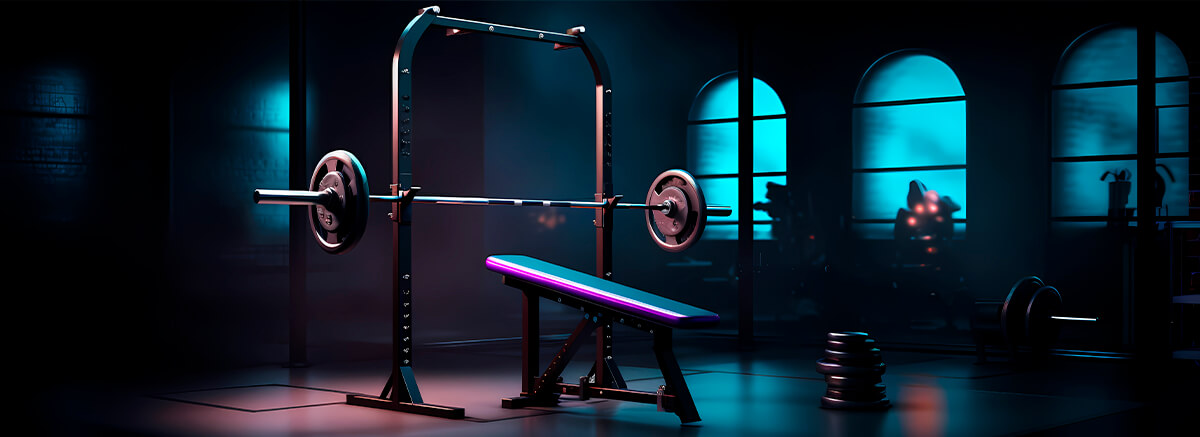 Скамья для жима: как правильно выбрать и использовать