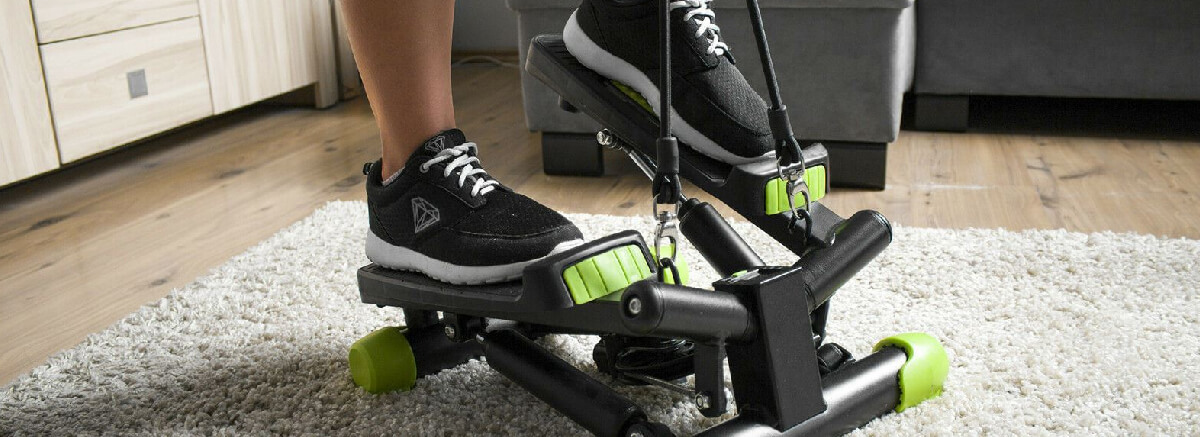 Степпер чи гребний тренажер: Що краще обрати
