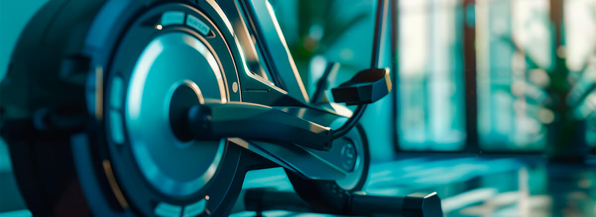 Велотренажер E-439R EcoFit: плюсы и минусы модели