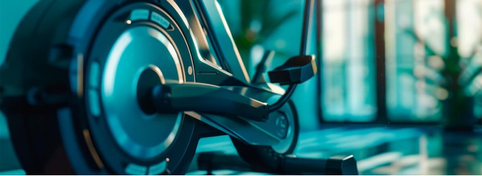 Велотренажер E-439R EcoFit: плюсы и минусы модели