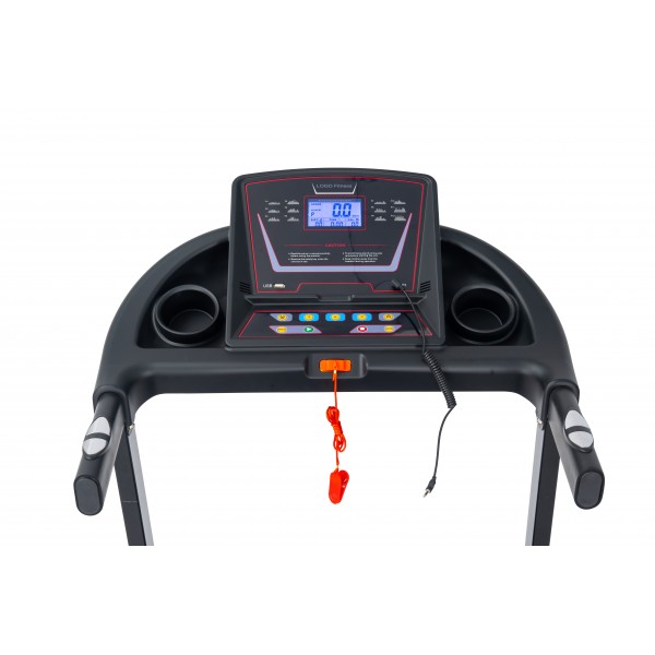 E-2401| Беговая дорожка електрическая Ecofit