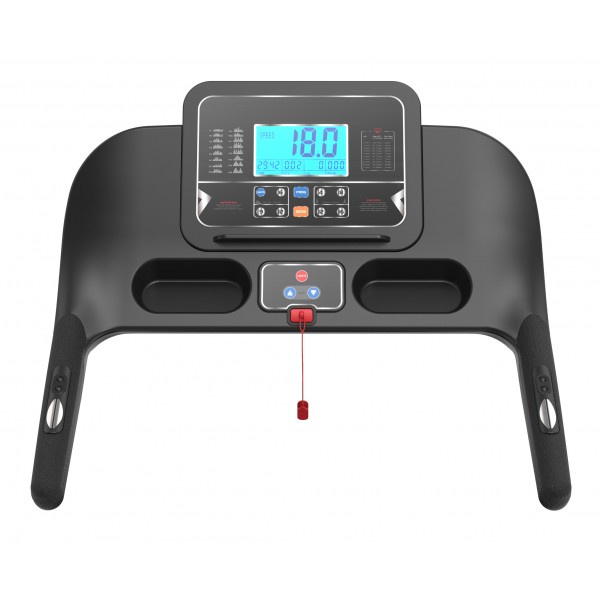 E-T296 | Беговая дорожка электрическая EcoFit