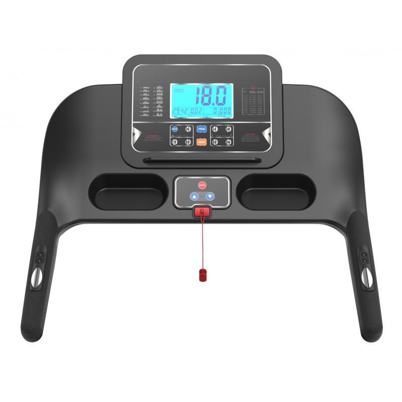 E-T296 | Беговая дорожка электрическая EcoFit