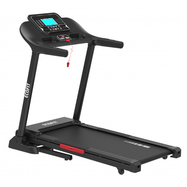 E-T296 | Беговая дорожка электрическая EcoFit