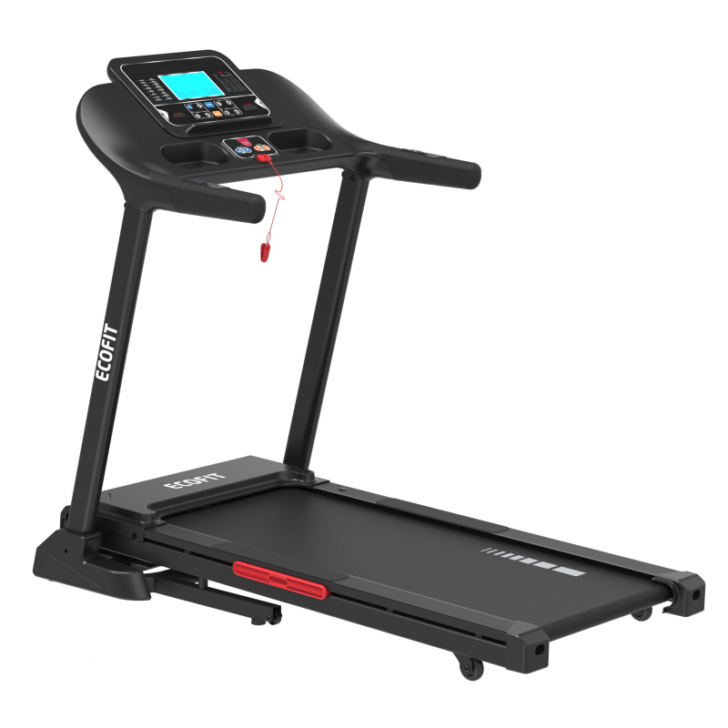 E-T296 | Беговая дорожка электрическая EcoFit