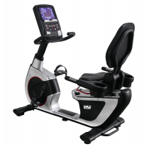  HSF-8745R | Велотренажер проф. горизонтальный