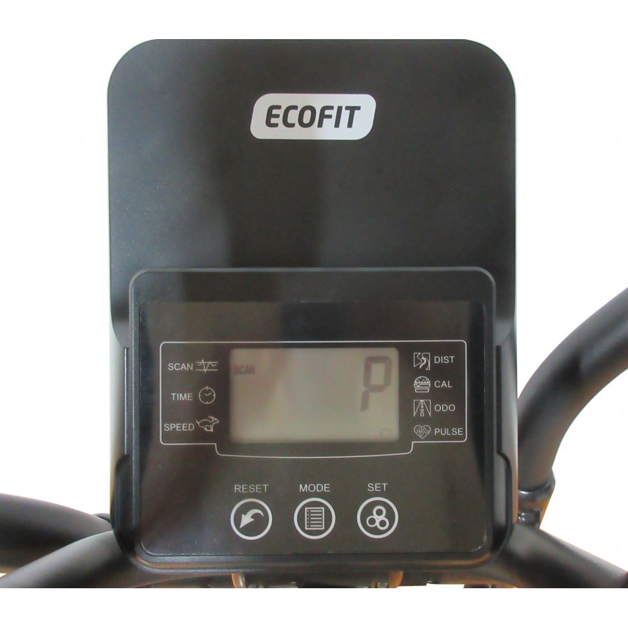 E-618B | Велотренажер магнитный EcoFit