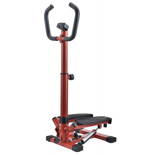 S008B new|Мини степпер "твистер" со стойкой