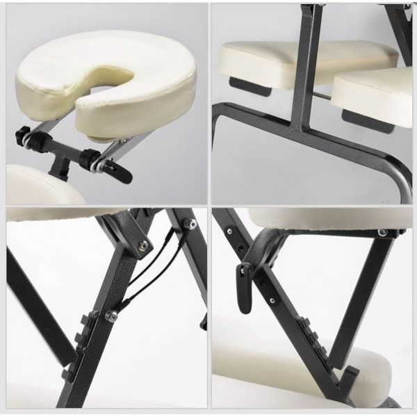 Масажний стілець із сумкою HY-1002