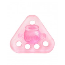 Эспандер треугольный розовый DD 6329L