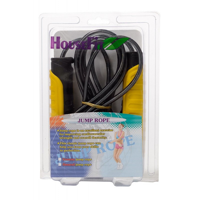 Скакалка на подшипниках (трос) DD 6331С