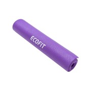 Коврик для фитнеса Ecofit MD9010, 1730*610*4мм фиолетовый