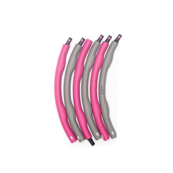 Обруч массажный Ecofit MD1444 1,2кг