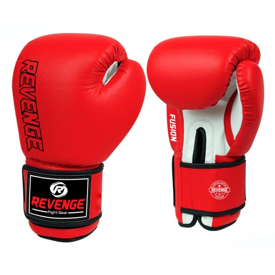 Боксерские перчатки EV-10-1179-10унц PU