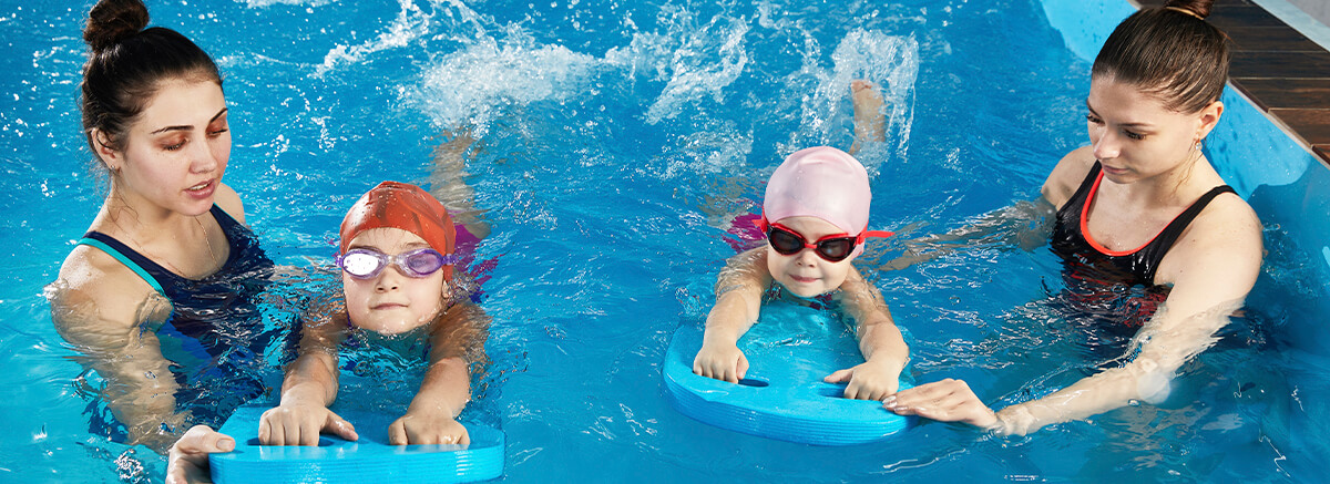 Что включает детский фитнес?