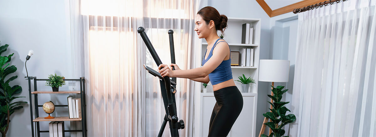 Плюсы орбитрека E-8729HA