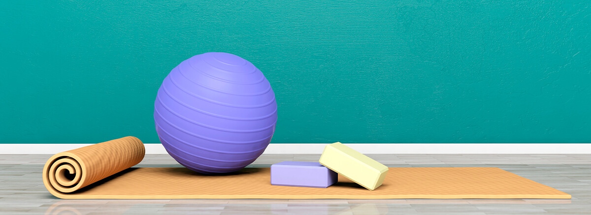 Обладнання для самомасажу та відновлення